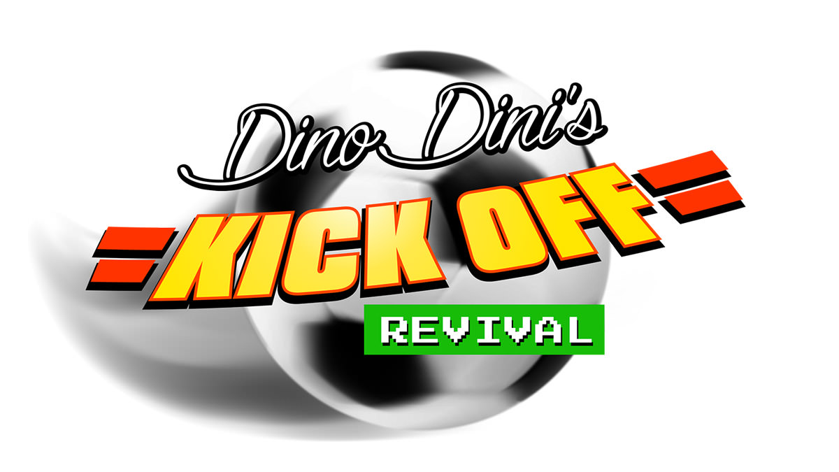 Download Dino Dini's Kick Off Revival Logo