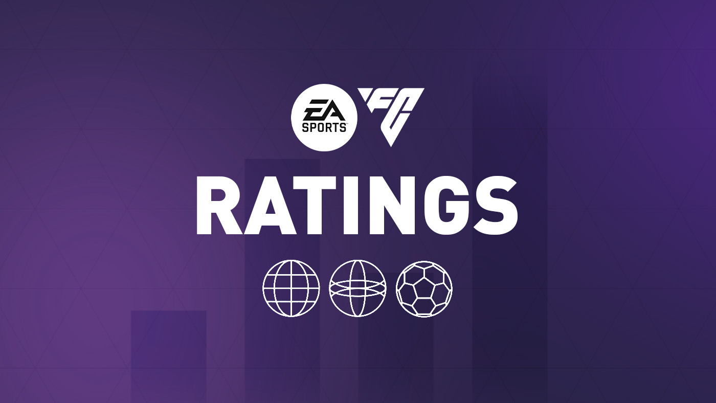 EA Sports FC 24 Player Ratings