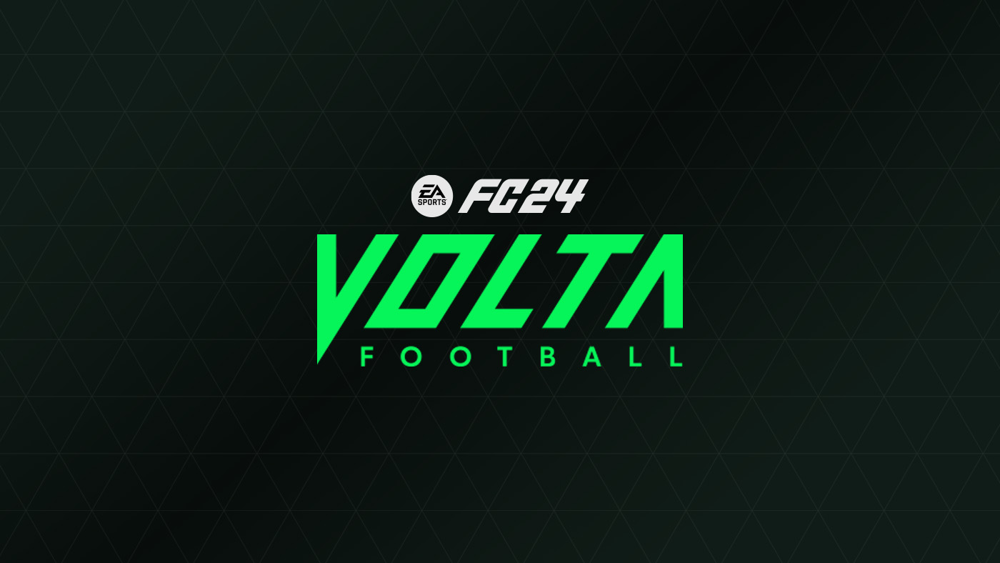 FC 24 Volta