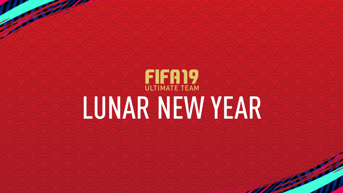 FIFA 19 – Lunar New Year