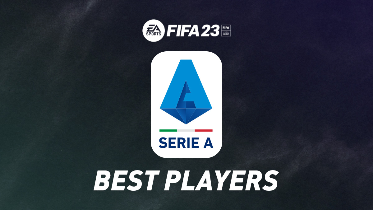 FIFA 23 Top Players from Serie A