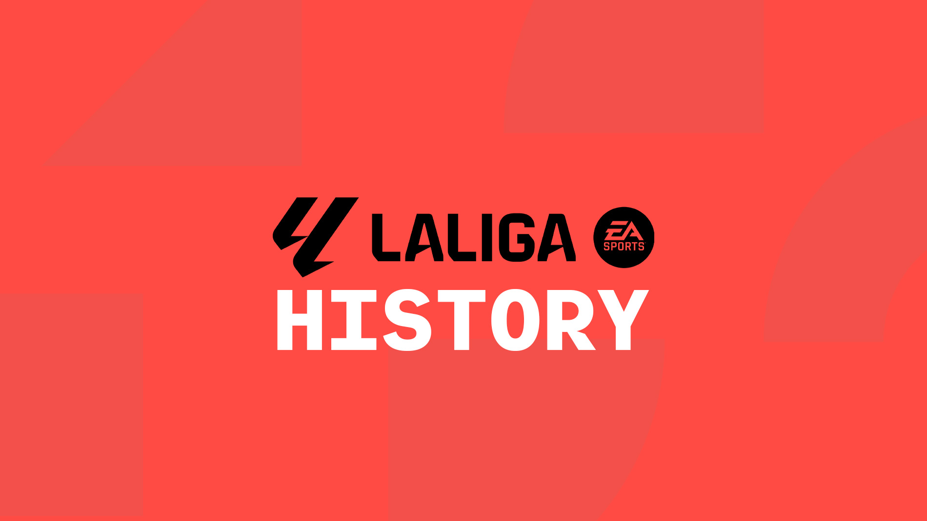 La Liga History