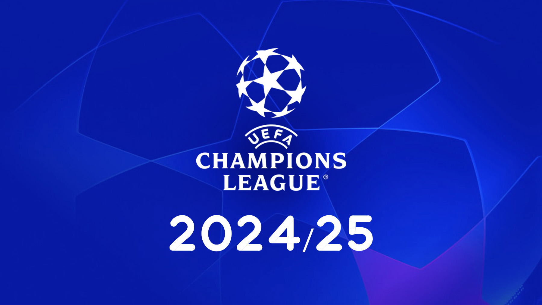 Champions League 2024-2025